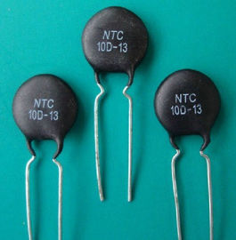 Yüksek Güç NTC Termistör, Lambalar / Balastlar için 10k ohm Termistör