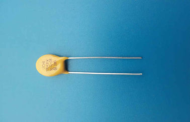 Sarı 10mm EPCOS S10K275 Tipi Metal Oksit Varistor 10D431K 430V 2.5KA Disk