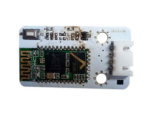 Akıllı Telefonlar Veya Bilgisayarlar ve Arduino Kontrol MBots için Beyaz Kablosuz Bluetooth Modülü