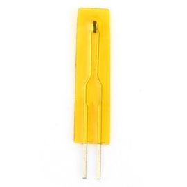 12 Million Annual Production Capacity Film Type NTC Thermistor MF55 10KOHM 3435 25mm For Computer Printer