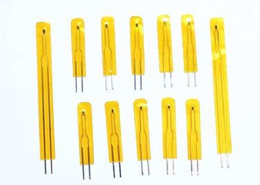 12 Million Annual Production Capacity Film Type NTC Thermistor MF55 10KOHM 3435 25mm For Computer Printer