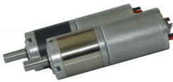 Mobilya / Tıbbi / Endüstri için 4 kutuplu BLDC Planetary Brushless Dc Gear Motor