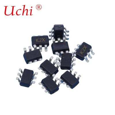 SOT-363 MMBT4401 Çift NPN Küçük Sinyal Yüzey Montajı Transistör smd