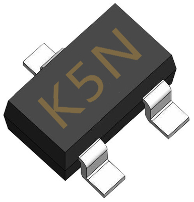 SOT-323 3904W /3906W NPN Silikon Epitaxial Planar Transistor PNP Silikon