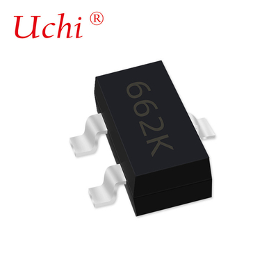 SMD Voltaj Düzenleyicisi IC SOT-23 662K 6206 3.3V SOT23-3