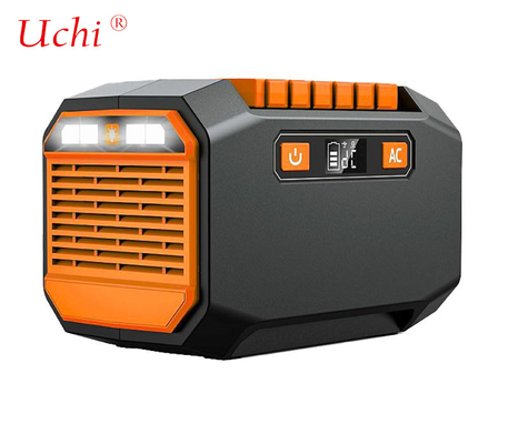 Saf Sinüs Dalgası 145WH 150W Taşınabilir Açık Hava Elektrik Santrali