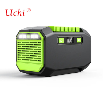 150W 145Wh Taşınabilir Açık Hava Acil Durum Gücü 15V / 2A