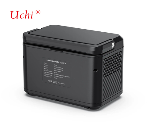 300W 230.4Wh Taşınabilir Açık Hava Elektrik Santrali Lifepo4
