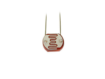 5mm CDS Anahtar için Photoconductive Hücre / Fotoresistor, Fotoselli Direnç