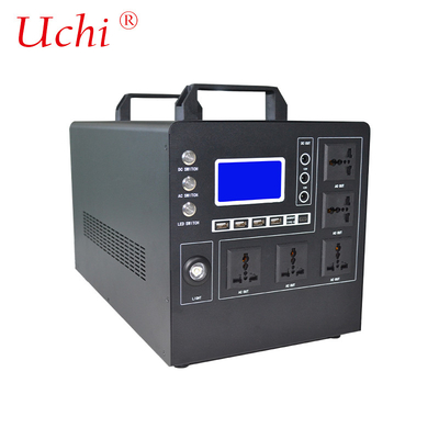 Acil yedek güç kaynağı için 1500W 2000W Dış Güç Santrali