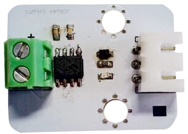 Dijital Çıkış DC 5.5 V ACS712ELC Akım Dedektörü Sensörü Modülü Arduino Kısa Devre Algılama Için