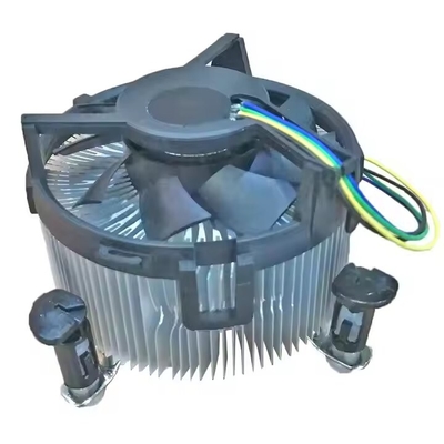 Ultra İnce Küçük Şasi Özel Radyatör Evrensel PC Ana Kartı CPU Soğutucu