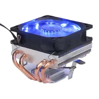 Markdown Satış 12v DC Fan Soğutucu Mini Alüminyum Heatsink CPU Soğutucu