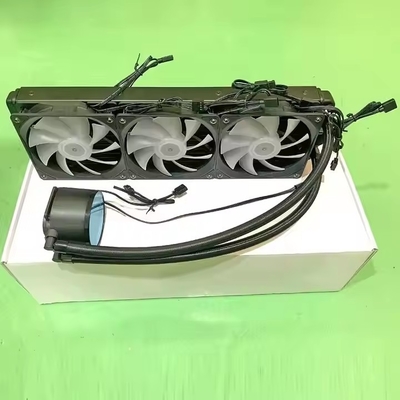 240mm ARGB CPU Su Pompası Soğutucu Sıvı CPU Radyatör Soğutucu