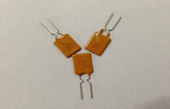 30V 2.5A PPTC yeniden ayarlanabilir sigorta