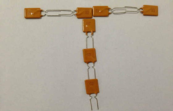 30V 2.5A PPTC yeniden ayarlanabilir sigorta