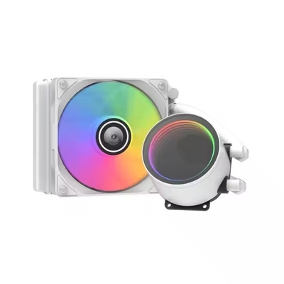 Markdown Satış 120mm Sıvı CPU Su Pompası Soğutucu Oyun Bilgisayarı İçin