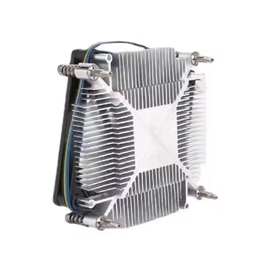 12v DC Fan Cpu Soğutucu Baskı Aşağı Tipi Soğutucu Bilgisayar İşlemcisi Hava Soğutma Fanları