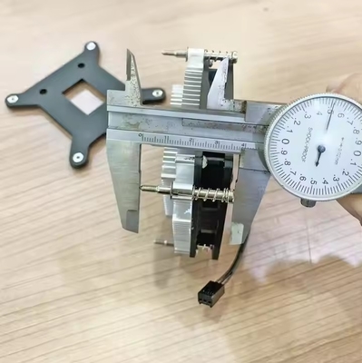12v DC Fan Cpu Soğutucu Baskı Aşağı Tipi Soğutucu Bilgisayar İşlemcisi Hava Soğutma Fanları