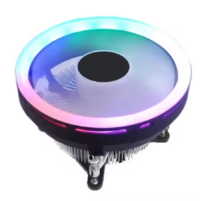 90x90x25mm Evrensel CPU Soğutucu Fanlar Radyatör Bilgisayar İşlemcisi Hava Soğutma Fanları