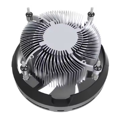 90x90x25mm Evrensel CPU Soğutucu Fanlar Radyatör Bilgisayar İşlemcisi Hava Soğutma Fanları