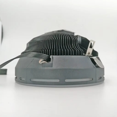 RGB Fan Heatsink Led Cpu Hava Soğutucusu Aşağıya İtmek Tipi
