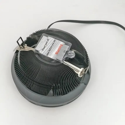 RGB Fan Heatsink Led Cpu Hava Soğutucusu Aşağıya İtmek Tipi