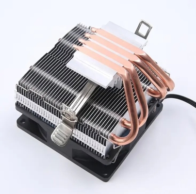 12v DC Fan Cooler Mini Alüminyum Heatsink CPU Cooler