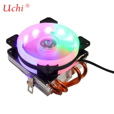12v DC Fan Cooler Mini Alüminyum Heatsink CPU Cooler