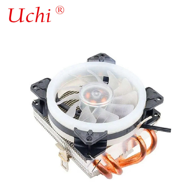 12v DC Fan Cooler Mini Alüminyum Heatsink CPU Cooler