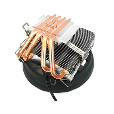 Genel amaçlı Bilgisayar CPU Soğutucu RGB Hava Soğutucu Fan Isı Lavabosu