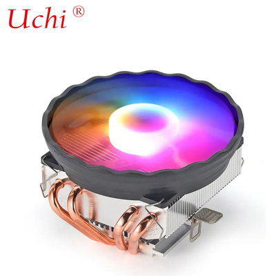 Genel amaçlı Bilgisayar CPU Soğutucu RGB Hava Soğutucu Fan Isı Lavabosu