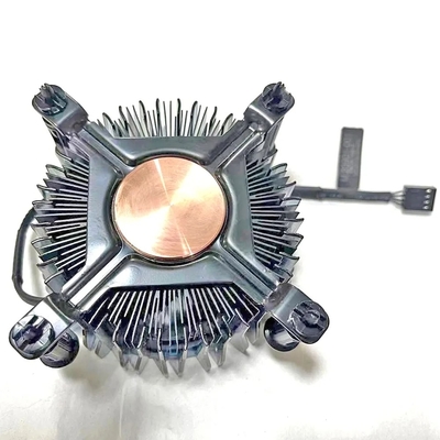Alüminyum Radyatör CPU Soğutucu Düşük Gürültülü Hava Soğutma Fan Soğutucu