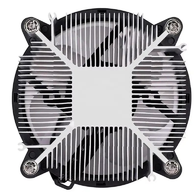 Genel Amaçlı CPU Soğutucu ARGB Bilgisayar İşlemcisi Oyun PC için Soğutucu Ventilatör
