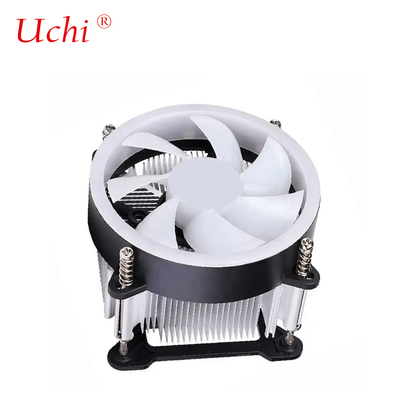 Genel Amaçlı CPU Soğutucu ARGB Bilgisayar İşlemcisi Oyun PC için Soğutucu Ventilatör