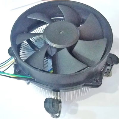 Ultra ince küçük şasi özel ısı yuvası CPU soğutucu
