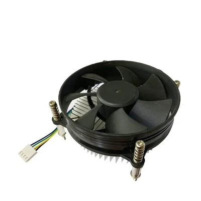 Intel 92mm Silent Fan Lga I5 I7 PC İşlemci Soğutma Ekipmanı için CPU Soğutucu
