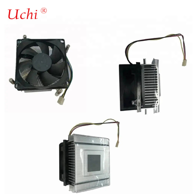 Yumruklu toplu sıvı rulman termal pasta PC AMD AM2 AM3 FM 478 Soket Cpu Fan ve soğutucu