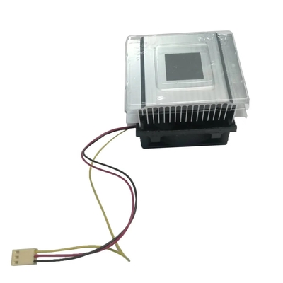 Yumruklu toplu sıvı rulman termal pasta PC AMD AM2 AM3 FM 478 Soket Cpu Fan ve soğutucu