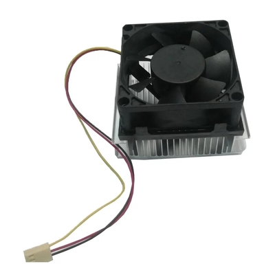 Yumruklu toplu sıvı rulman termal pasta PC AMD AM2 AM3 FM 478 Soket Cpu Fan ve soğutucu