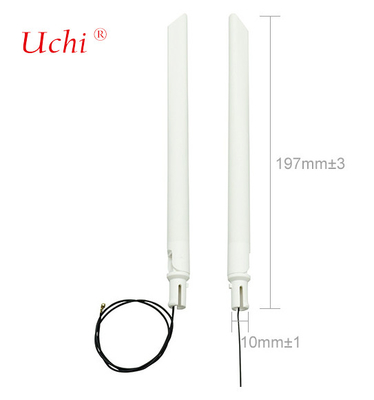 ANTENNA 950hz Lastik Antenna 3dBi 5dBi ONU Kamera Kablosuz Kartı için Omnidirectional Antenna