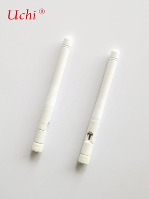 WIFI 2.4G Katlanabilir Anten Kablosuz Geçit AP Kart Modülü Dış Omnidirectional Yüksek Kazançlı 2dbi Yapıştırıcı Stick Split Anten
