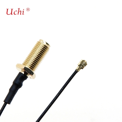 15cm 6inç 1.13mm RP-SMA ile WiFi Antenna Güçlendirici
