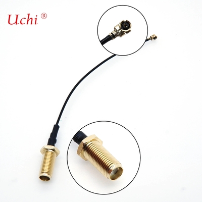 15cm 6inç 1.13mm RP-SMA ile WiFi Antenna Güçlendirici