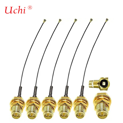 15cm 6inç 1.13mm RP-SMA ile WiFi Antenna Güçlendirici