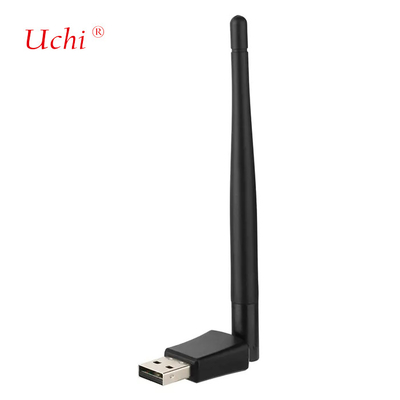 Mini Wifi USB Kablosuz USB Adaptörü Wi-Fi Alıcı Ağ Arayüz Kartı 150Mbps USB2.0