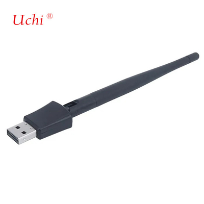 Mini Wifi USB Kablosuz USB Adaptörü Wi-Fi Alıcı Ağ Arayüz Kartı 150Mbps USB2.0
