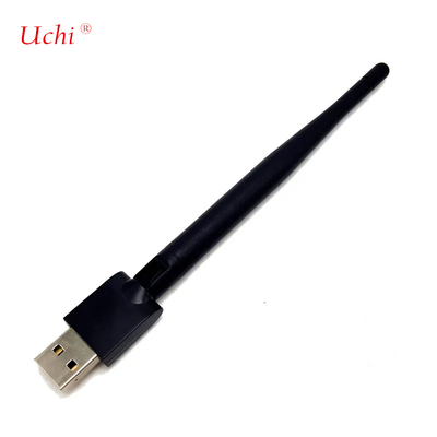 Mini Wifi USB Kablosuz USB Adaptörü Wi-Fi Alıcı Ağ Arayüz Kartı 150Mbps USB2.0