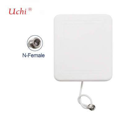 4G Dış İç Anten 2G 3G 4G LTE Panel İç 800-2700 N Kadın Cep Telefonu Booster Repeater Anten ile