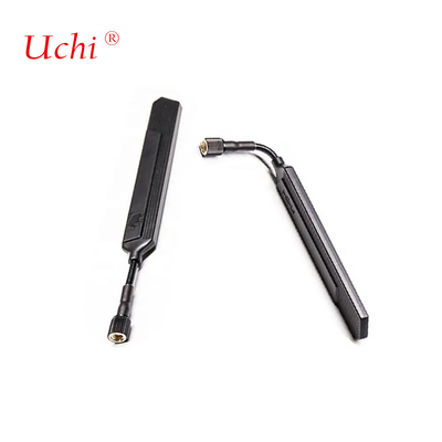 2.4G Blade Gooseneck 2.4Ghz İletişim Anten SMA WiFi Anten WiFi IoT Ağı için